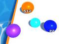 Spil Ball Roll Color 2048