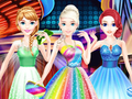 Spil Girls Prom Dress Fashion