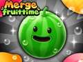 Spil Merge Fruit Time