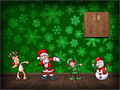 Spil Amgel New Year Room Escape 7