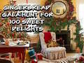 Spil Gingerbread Gala Hunt for 100 Sweet Delights