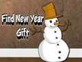 Spil Find New Year Gift