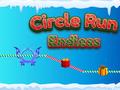 Spil Circle Run Endless