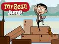Spil Mr Bean Jump