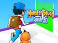 Spil Monster Squad Rush 3D