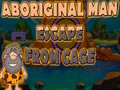 Spil Aboriginal Man Escape From Cage