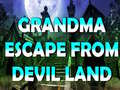 Spil Grandma Escape From Devil Land