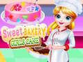 Spil Sweet Bakery Girls Cake