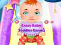 Spil Crazy Baby Toddler Games