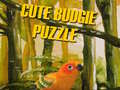 Spil Cute Budgie Puzzle