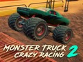 Spil Monster Truck Crazy Racing 2