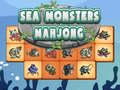 Spil Sea Monsters Mahjong