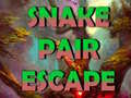 Spil Snake Pair Escape