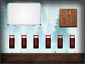 Spil Amgel Easy Room Escape 154