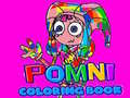 Spil Pomni Coloring Book
