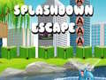 Spil Splashdown Escape
