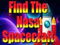 Spil Find The Nasa Spacecraft