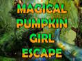 Spil Magical Pumpkin Girl Escape