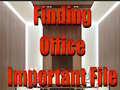 Spil Finding Office Important File