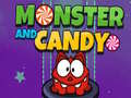 Spil Monster and Candy