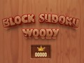Spil Block Sudoku Woody