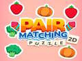 Spil Pair Matching Puzzle 2D