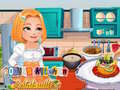 Spil Roxie's Kitchen: Ratatouille