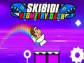 Spil Skibidi Geometry Dash