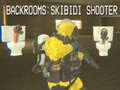 Spil Backrooms: Skibidi Shooter