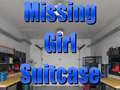 Spil Missing Girl Suitcase