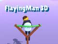 Spil Flying Man 3D
