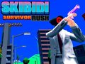 Spil Skibidi Survivor Rush