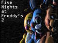 Spil Five Nights at Freddy’s 2