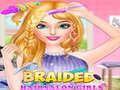 Spil Braid Hair Salon Girls