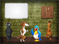 Spil Amgel Easy Room Escape 155