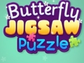 Spil Butterfly Jigsaw Puzzle