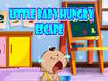 Spil Little Baby Hungry Escape