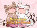 Spil Duet Cats: Cute Cat Music New Year