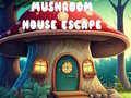 Spil Mushroom House Escape