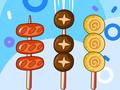 Spil Food Sort: Merge Puzzle