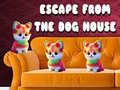 Spil Escape from the Dog House