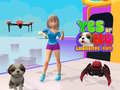 Spil Yes or No Challenge Run