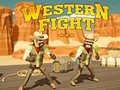 Spil Western Fight