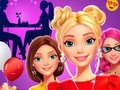 Spil Ellie and Friends Get Ready for First Date