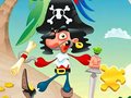 Spil Jigsaw Puzzle: Pirate Story
