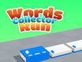 Spil Words Collector Run 
