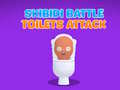 Spil Skibidi Battle Toilets Attack