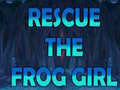 Spil Rescue The Frog Girl