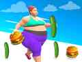 Spil Muscle Girl Calorie Run
