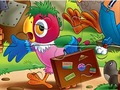 Spil Jigsaw Puzzle: Travel-Parrot